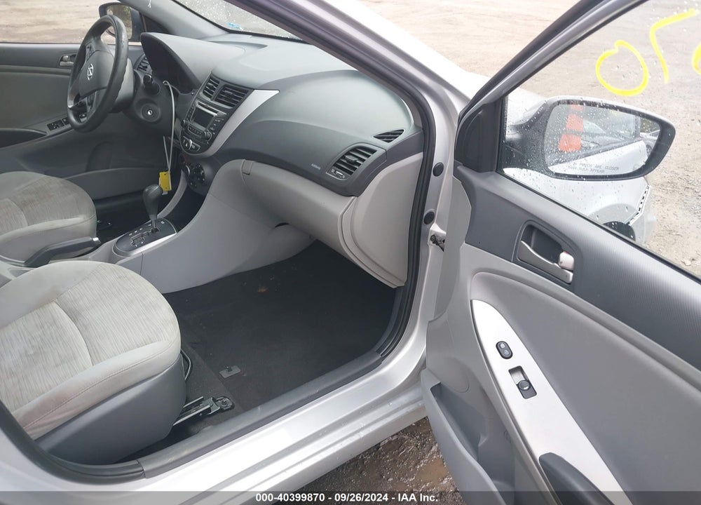 2016 HYUNDAI ACCENT SE VIN: KMHCT4AE0GU105982