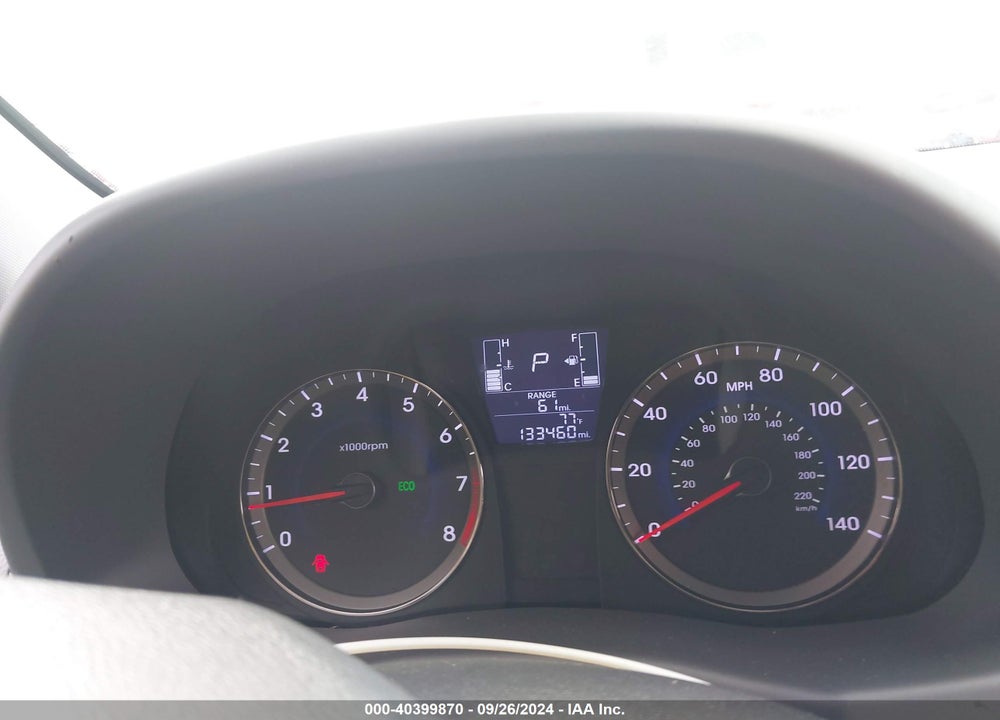2016 HYUNDAI ACCENT SE VIN: KMHCT4AE0GU105982
