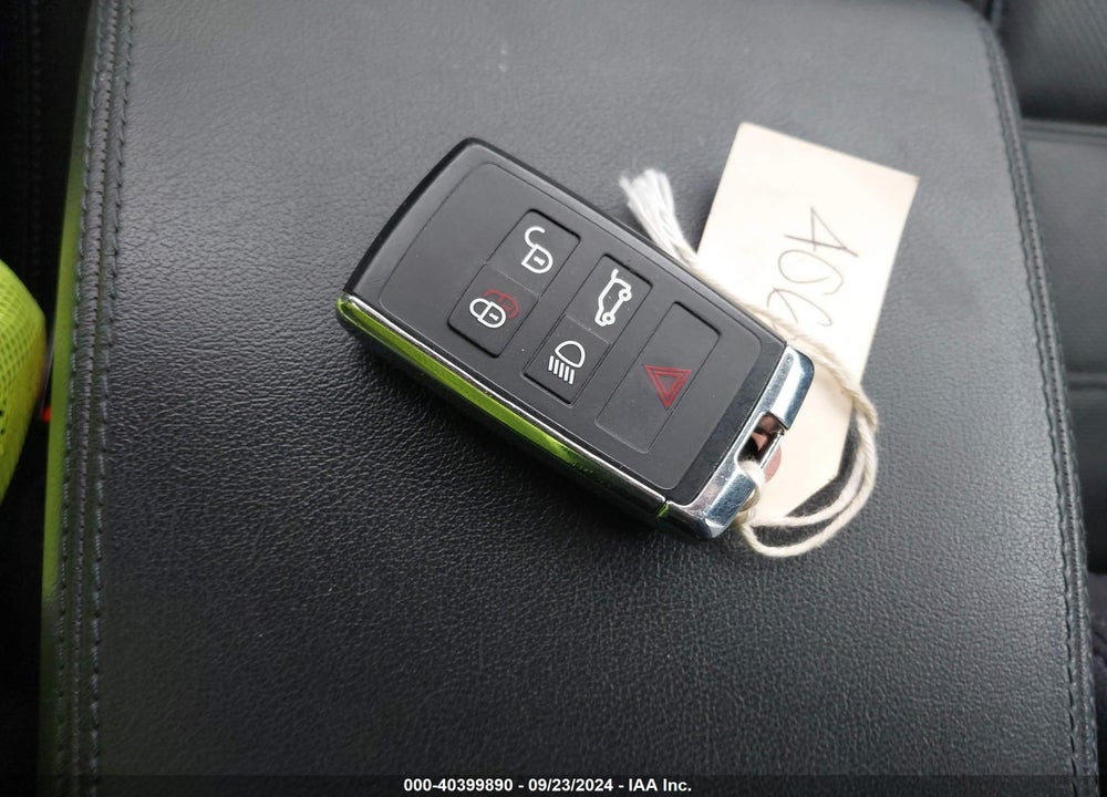 2020 JAGUAR E-PACE SE P250 AWD AUTOMATIC VIN: SADFP2FXXL1015288