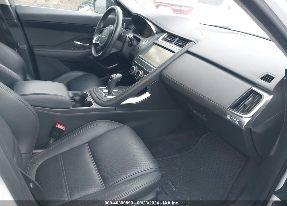 2020 JAGUAR E-PACE SE P250 AWD AUTOMATIC VIN: SADFP2FXXL1015288