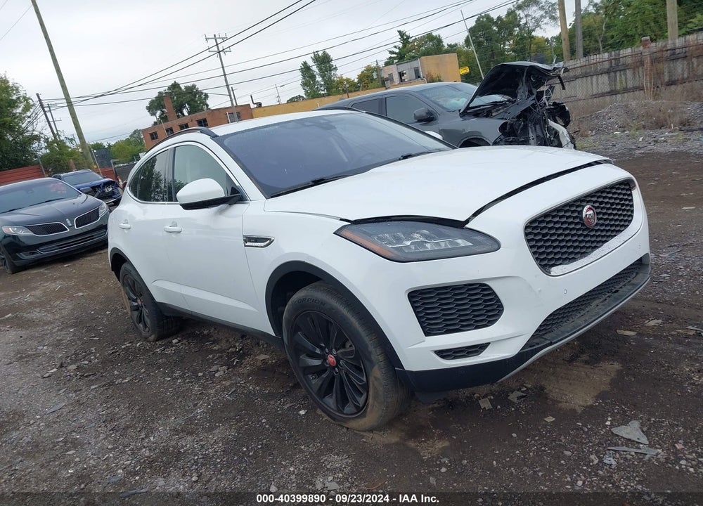 2020 JAGUAR E-PACE SE P250 AWD AUTOMATIC VIN: SADFP2FXXL1015288