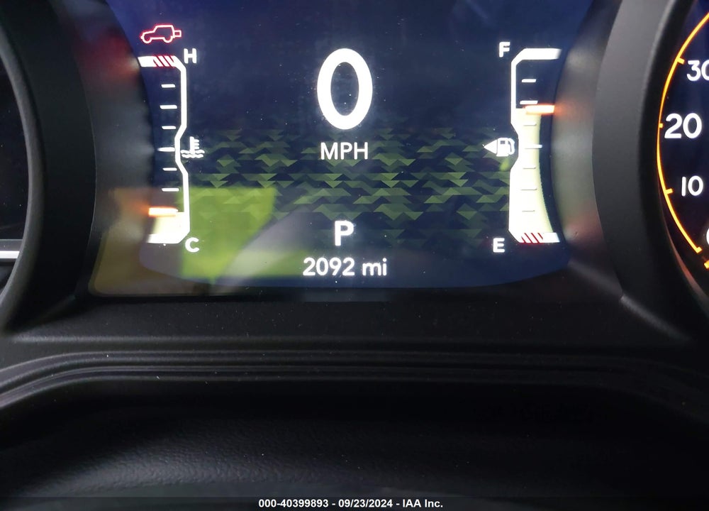 2024 JEEP WRANGLER 4-DOOR SAHARA 4X4 VIN: 1C4PJXEG7RW328245