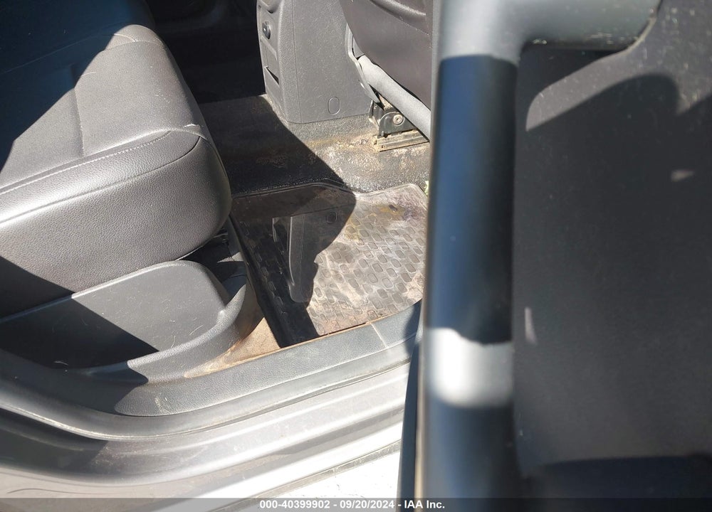 2010 VOLKSWAGEN TIGUAN WOLFSBURG EDITION VIN: WVGBV7AX1AW514772