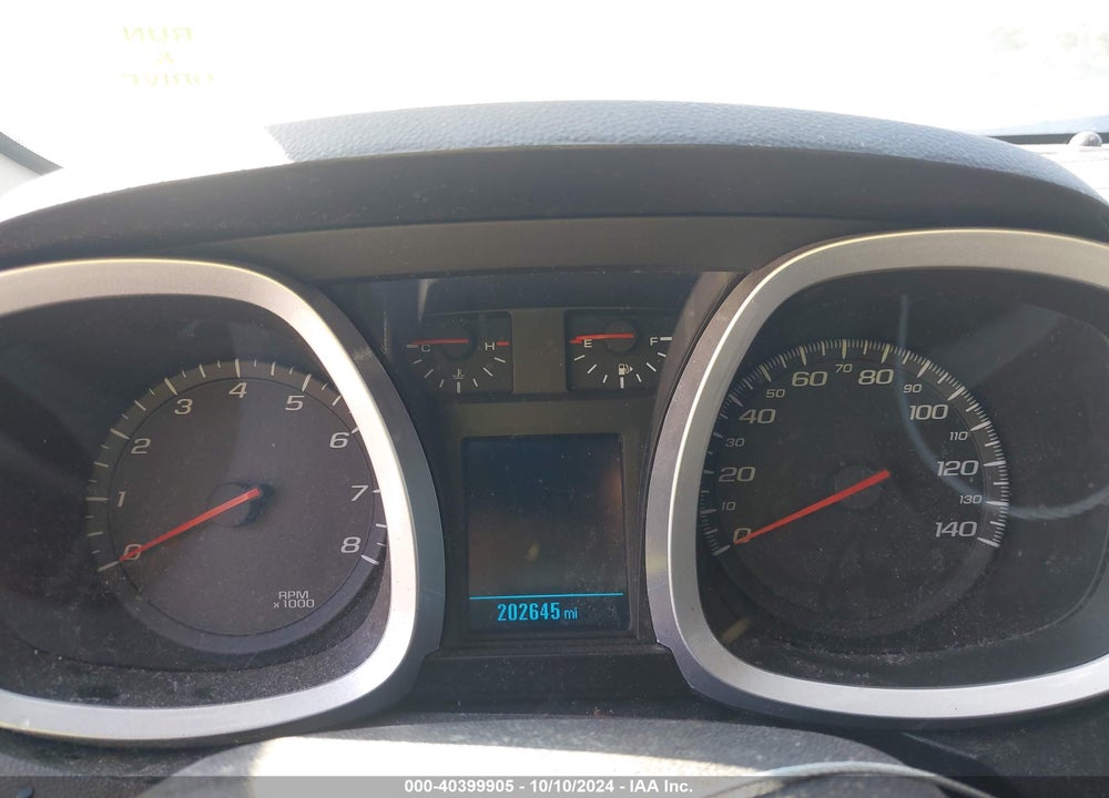 2014 CHEVROLET EQUINOX 2LT VIN: 1GNALCEK5EZ138604