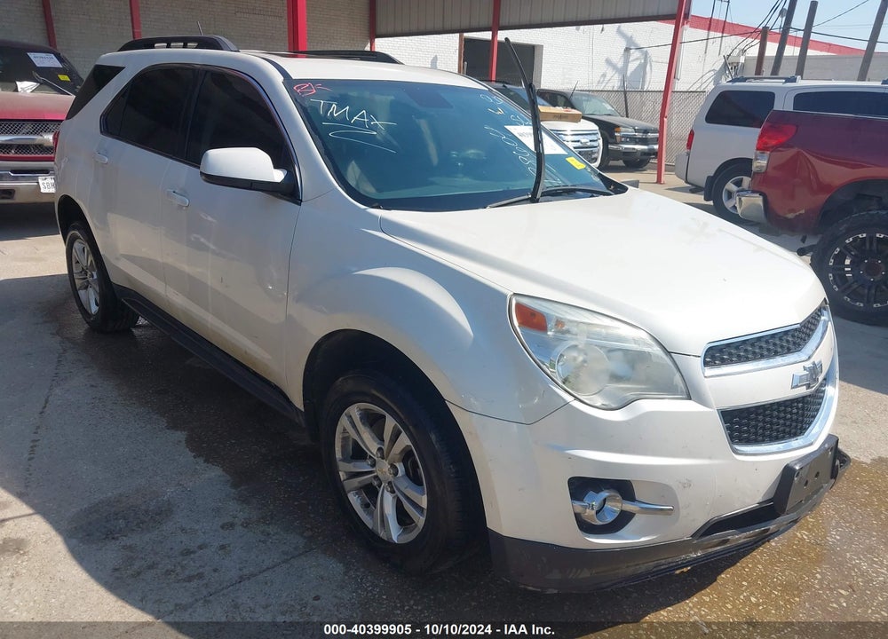 2014 CHEVROLET EQUINOX 2LT VIN: 1GNALCEK5EZ138604