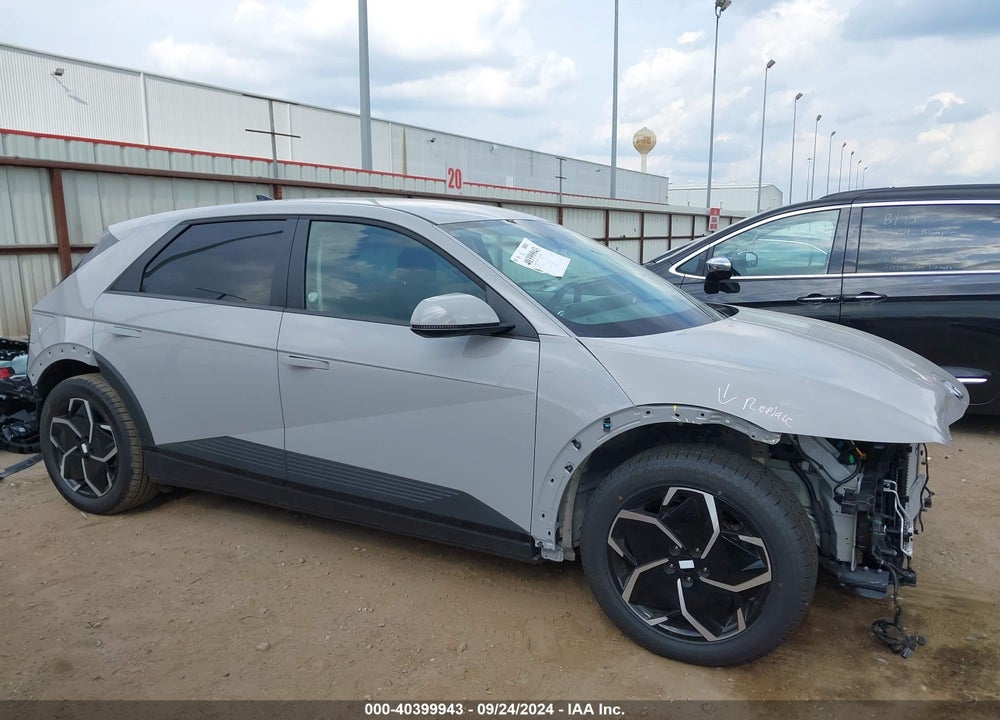 2024 HYUNDAI IONIQ 5 SEL VIN: KM8KNDDF4RU233963