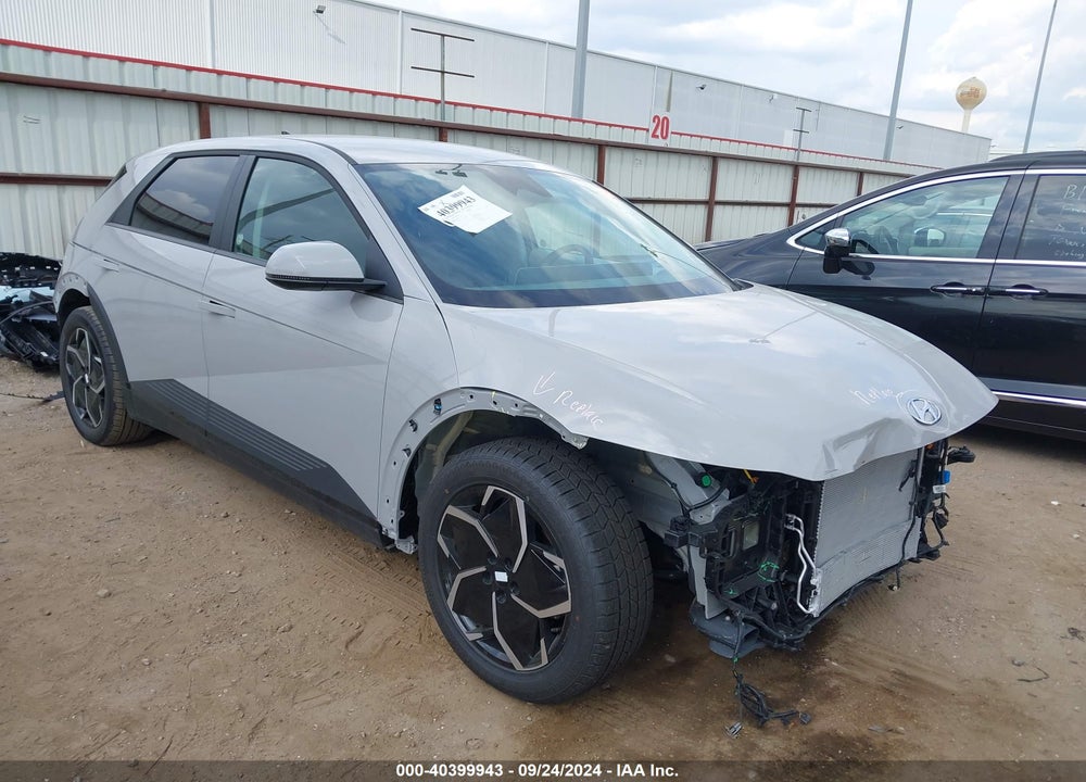 2024 HYUNDAI IONIQ 5 SEL VIN: KM8KNDDF4RU233963