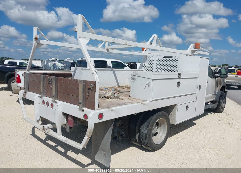 2019 FORD F-550 CHASSIS XL VIN: 1FDUF5GT8KDA00672