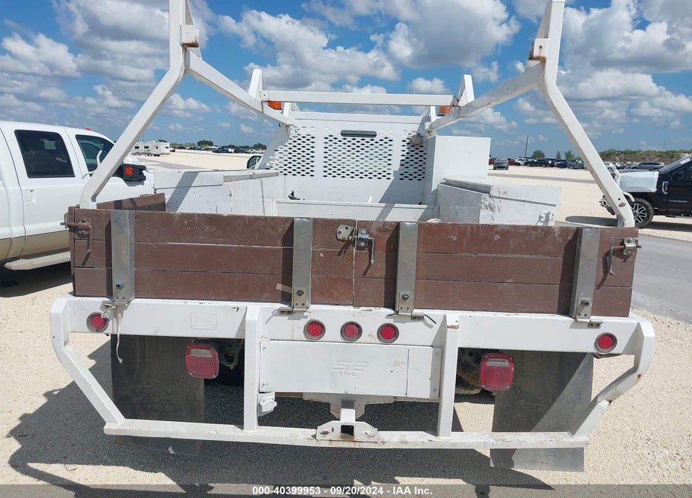 2019 FORD F-550 CHASSIS XL VIN: 1FDUF5GT8KDA00672