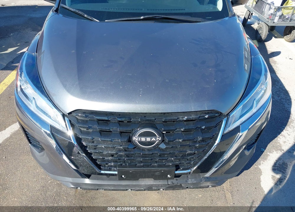 2024 NISSAN KICKS S XTRONIC CVT VIN: 3N1CP5BV6RL532421