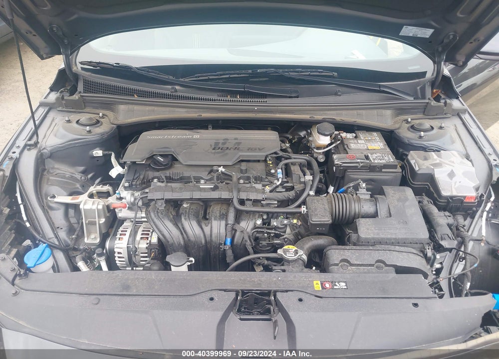 2023 HYUNDAI ELANTRA SEL VIN: 5NPLM4AG2PH107715