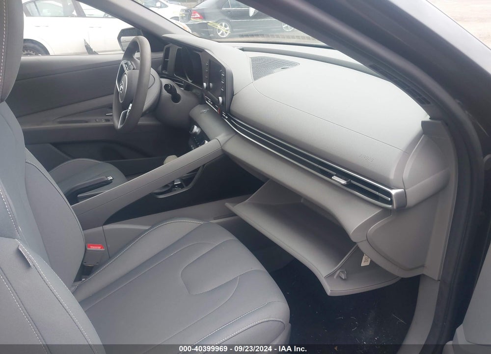 2023 HYUNDAI ELANTRA SEL VIN: 5NPLM4AG2PH107715