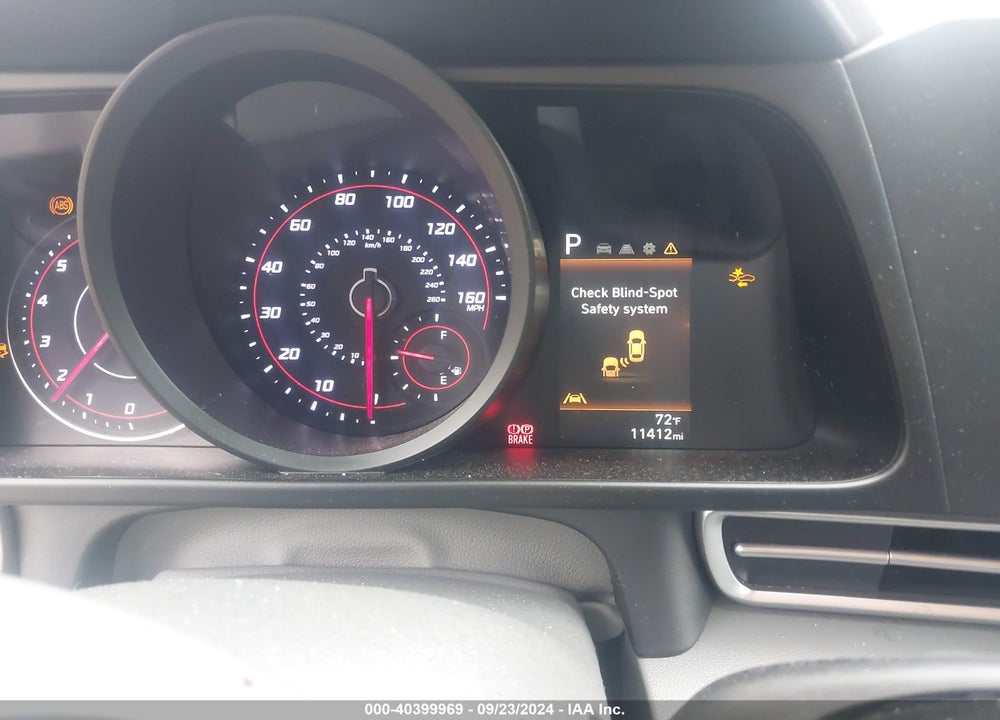 2023 HYUNDAI ELANTRA SEL VIN: 5NPLM4AG2PH107715