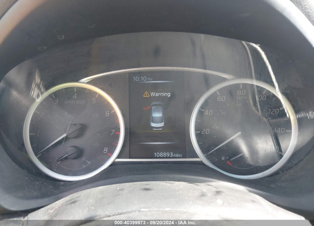2018 NISSAN SENTRA SV VIN: 3N1AB7APXJL617268