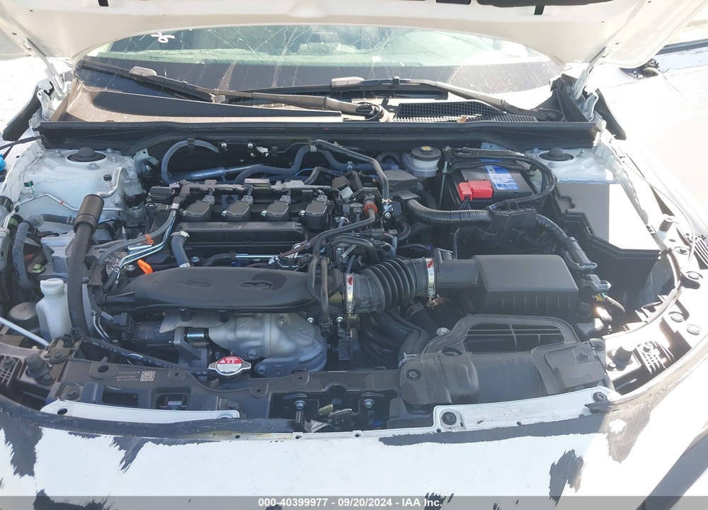 2024 HONDA CIVIC EX-L VIN: 19XFL1H79RE000916