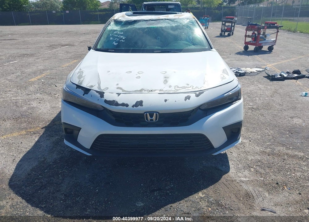 2024 HONDA CIVIC EX-L VIN: 19XFL1H79RE000916