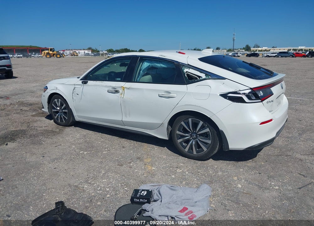 2024 HONDA CIVIC EX-L VIN: 19XFL1H79RE000916