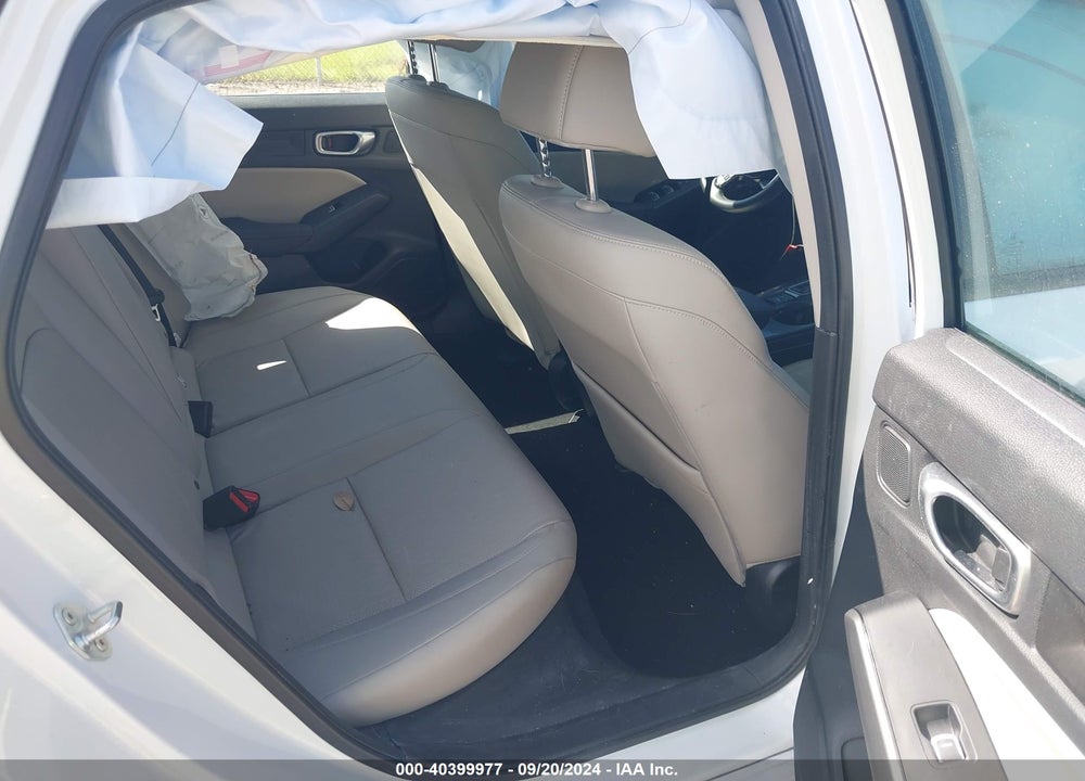 2024 HONDA CIVIC EX-L VIN: 19XFL1H79RE000916