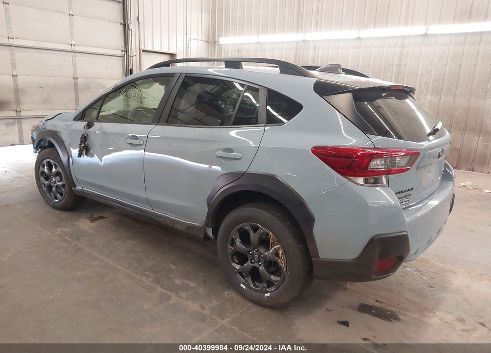 2023 SUBARU CROSSTREK SPORT VIN: JF2GTHSC9PH231052
