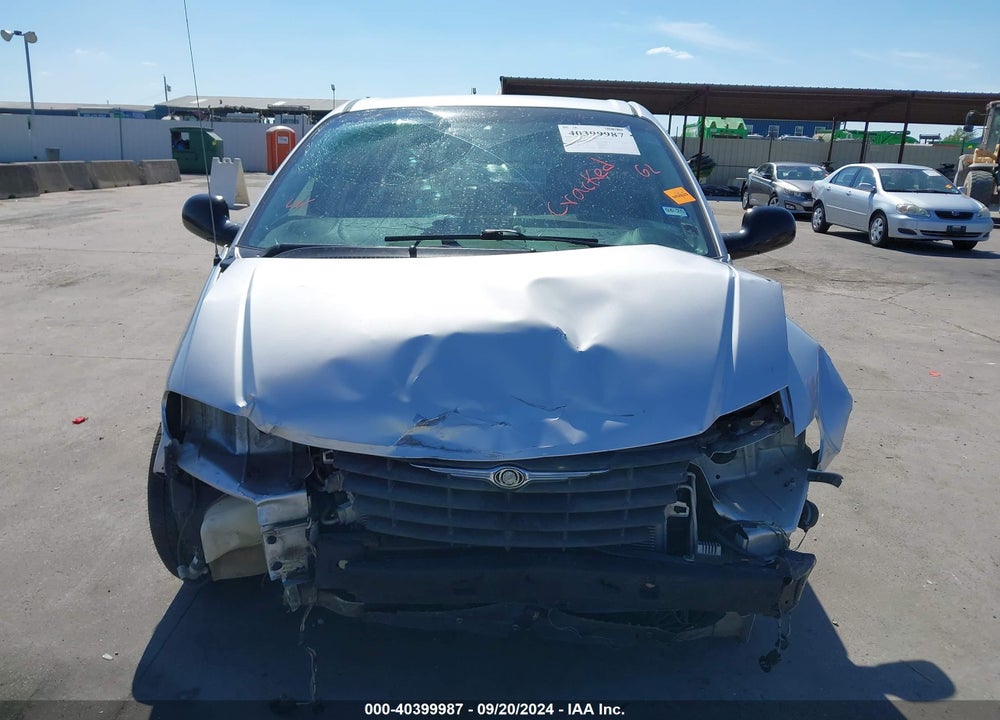 2006 CHRYSLER TOWN & COUNTRY VIN: 1A4GP45R16B593965