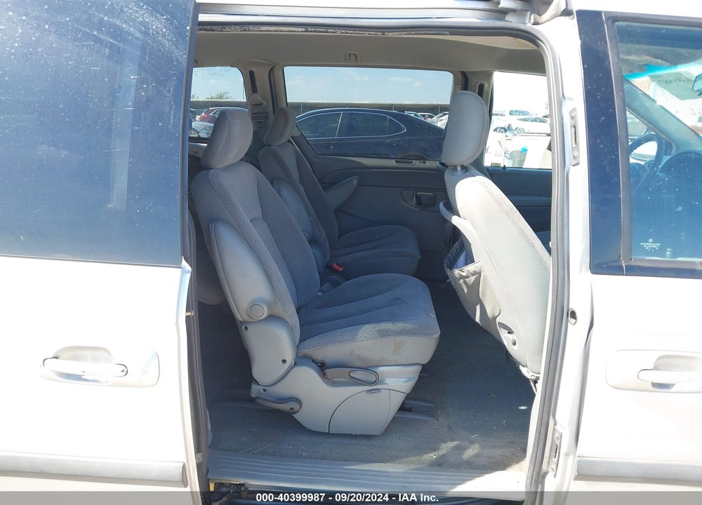 2006 CHRYSLER TOWN & COUNTRY VIN: 1A4GP45R16B593965