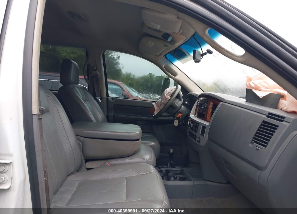 2006 DODGE RAM 3500 LARAMIE VIN: 3D7MX48C16G132956