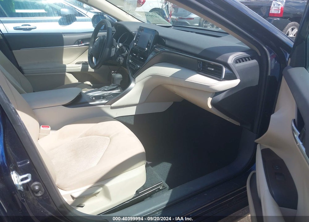 2021 TOYOTA CAMRY LE VIN: 4T1C11AK9MU497642