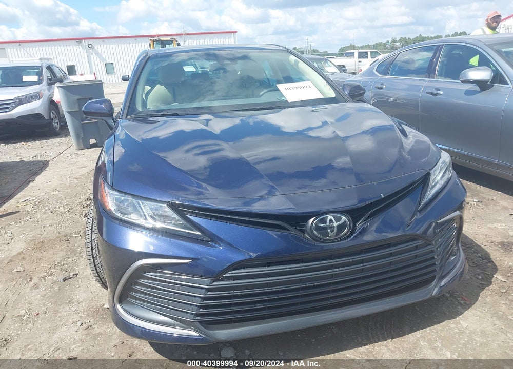 2021 TOYOTA CAMRY LE VIN: 4T1C11AK9MU497642