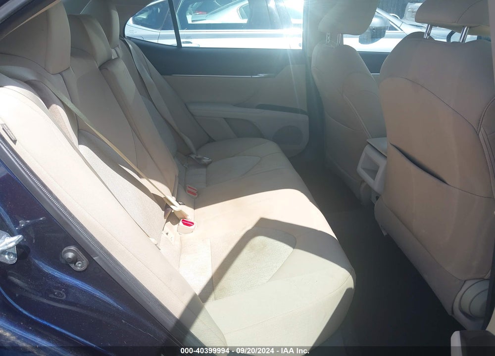 2021 TOYOTA CAMRY LE VIN: 4T1C11AK9MU497642