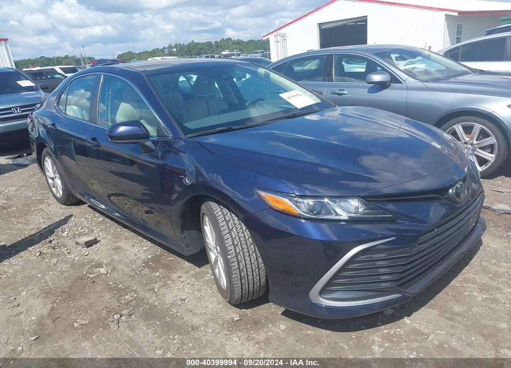 2021 TOYOTA CAMRY LE VIN: 4T1C11AK9MU497642