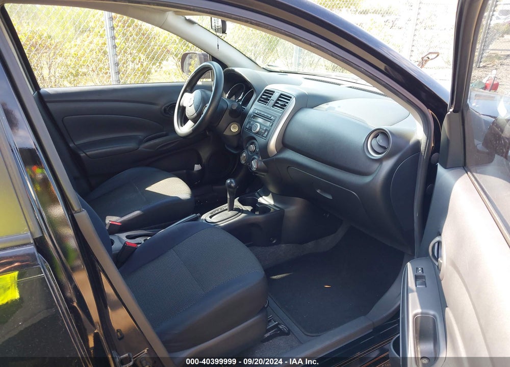 2012 NISSAN VERSA 1.6 SV VIN: 3N1CN7AP6CL881929