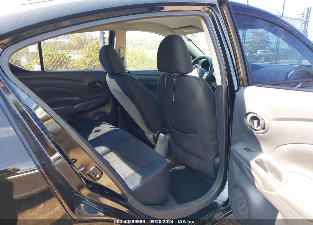 2012 NISSAN VERSA 1.6 SV VIN: 3N1CN7AP6CL881929