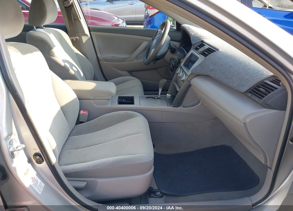 2009 TOYOTA CAMRY LE VIN: 4T1BE46K79U876561