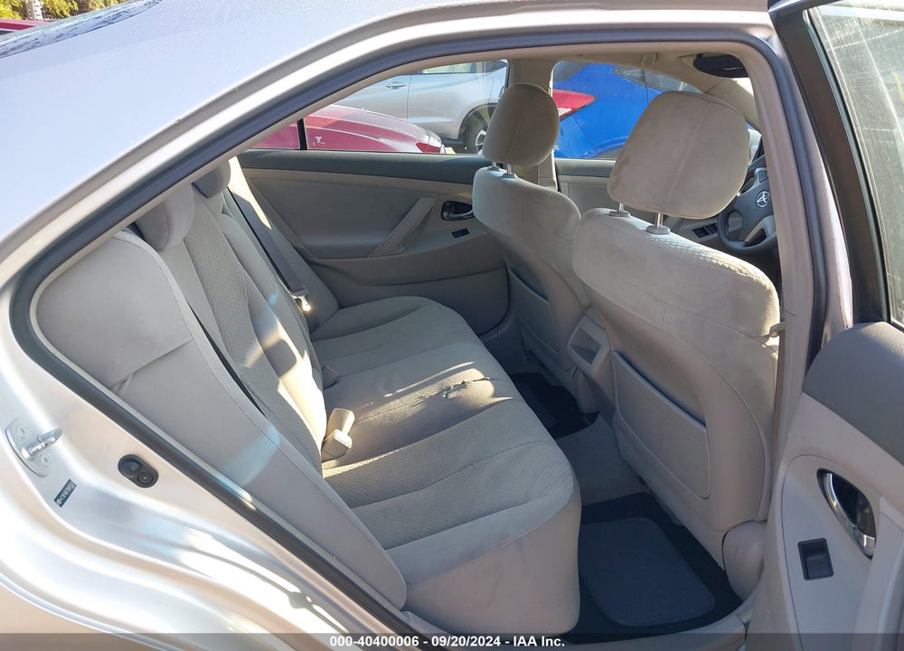 2009 TOYOTA CAMRY LE VIN: 4T1BE46K79U876561