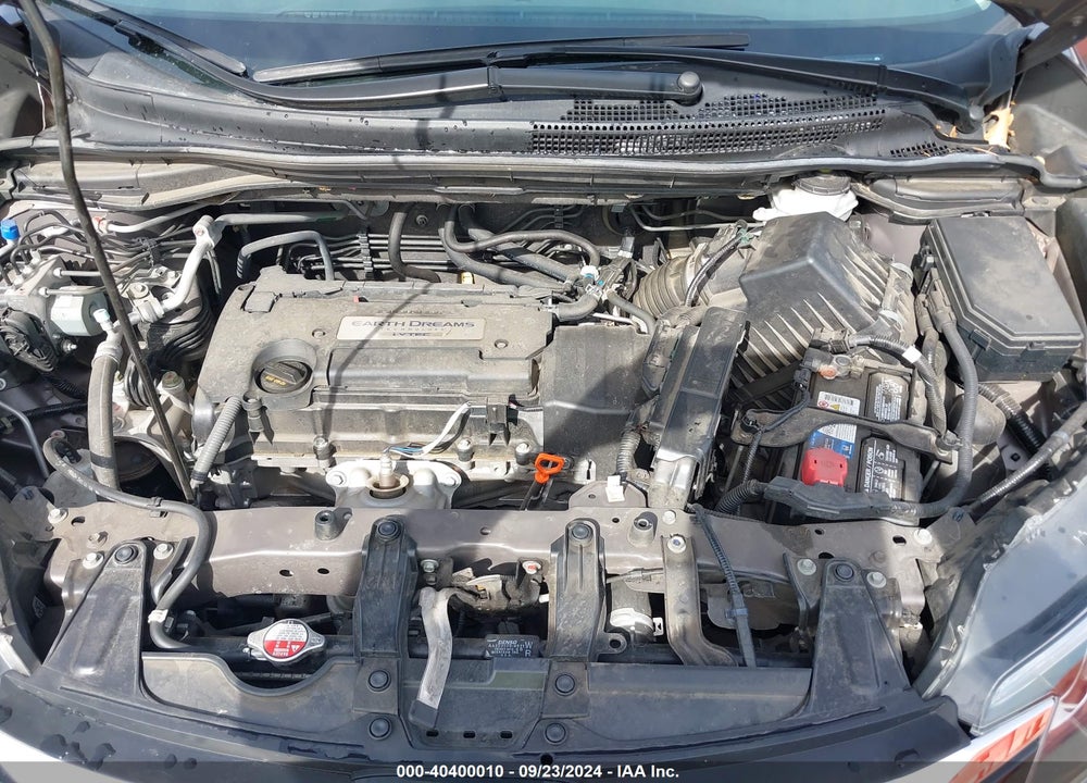 2015 HONDA CR-V EX-L VIN: 2HKRM4H79FH671229
