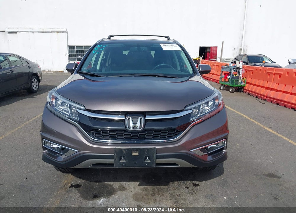 2015 HONDA CR-V EX-L VIN: 2HKRM4H79FH671229