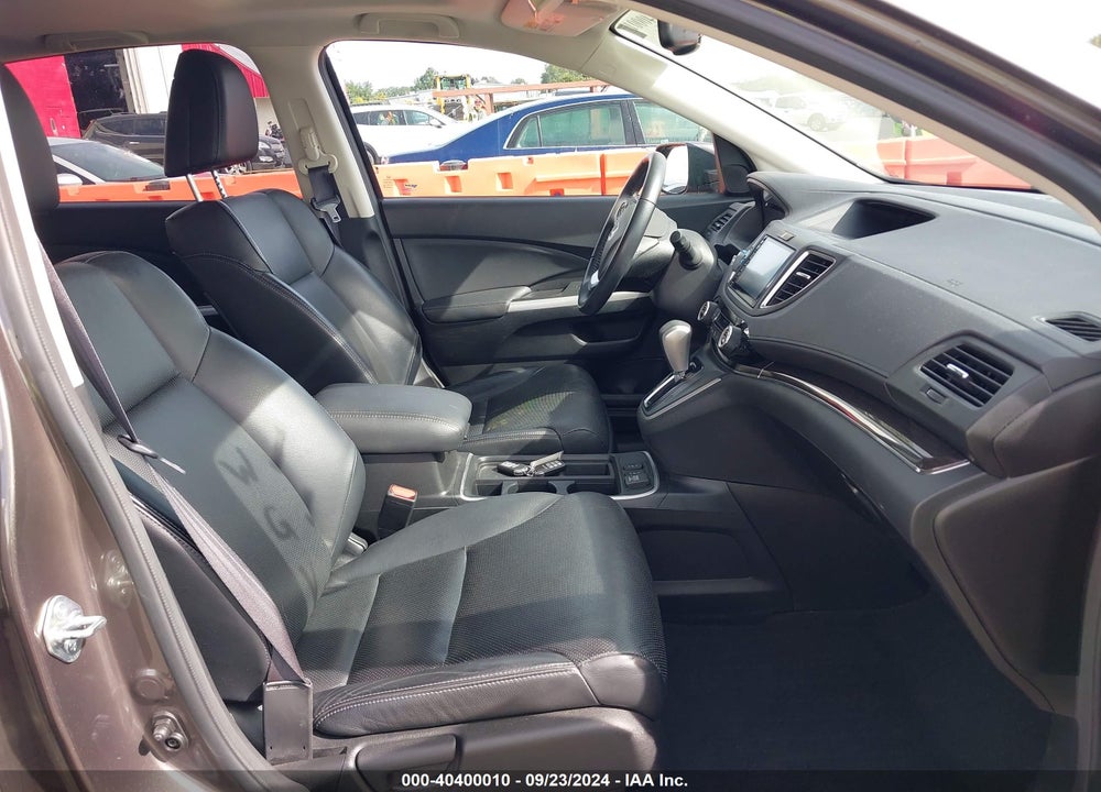 2015 HONDA CR-V EX-L VIN: 2HKRM4H79FH671229