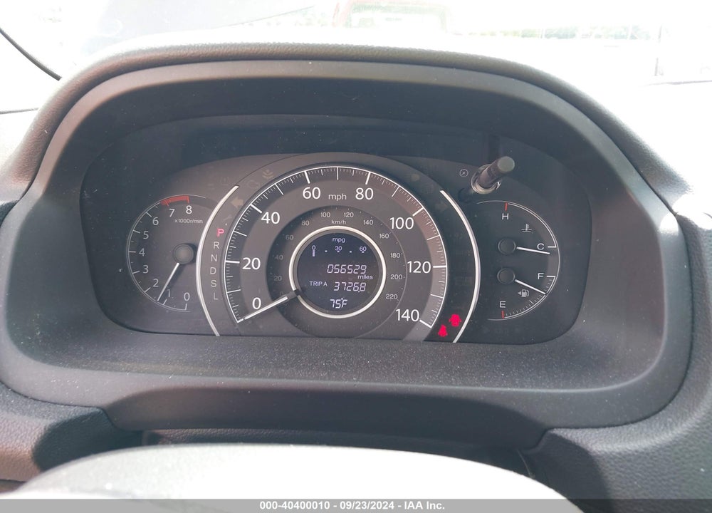 2015 HONDA CR-V EX-L VIN: 2HKRM4H79FH671229