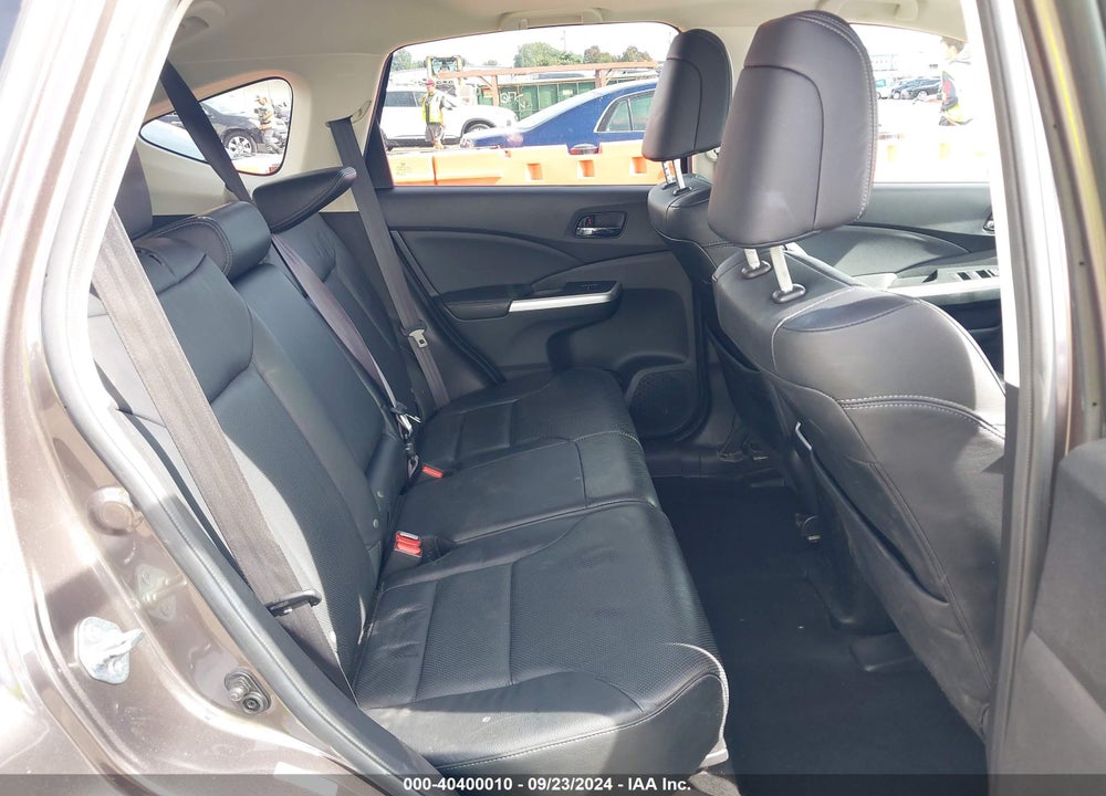 2015 HONDA CR-V EX-L VIN: 2HKRM4H79FH671229