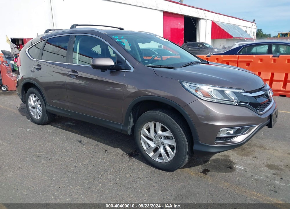 2015 HONDA CR-V EX-L VIN: 2HKRM4H79FH671229