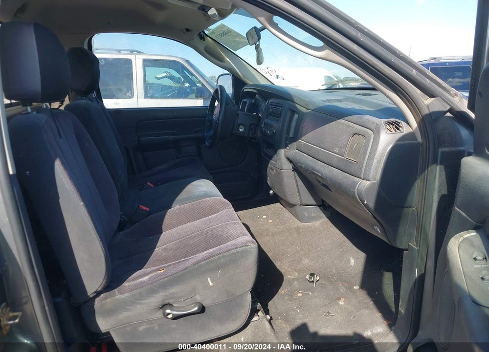 2005 DODGE RAM 1500 ST/SLT VIN: 1D7HA16N55J651527