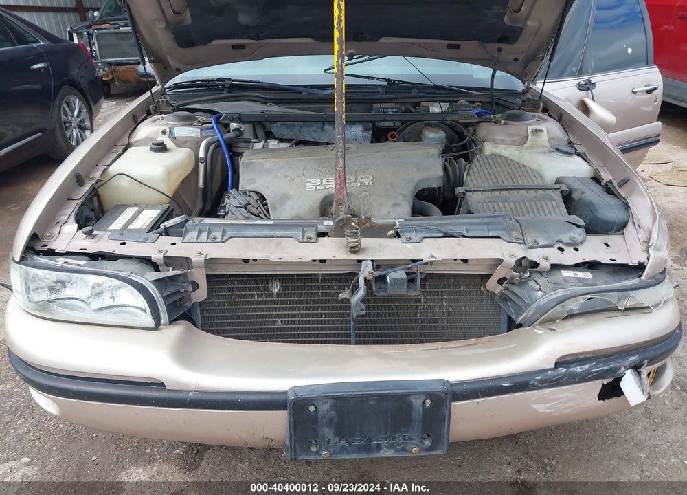 1999 BUICK LESABRE CUSTOM VIN: 1G4HP52K7XH495198
