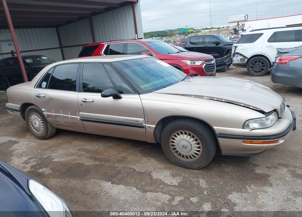 1999 BUICK LESABRE CUSTOM VIN: 1G4HP52K7XH495198