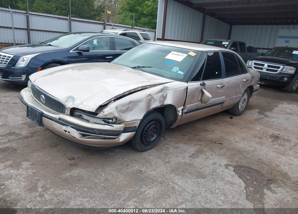 1999 BUICK LESABRE CUSTOM VIN: 1G4HP52K7XH495198