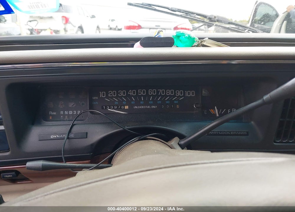 1999 BUICK LESABRE CUSTOM VIN: 1G4HP52K7XH495198