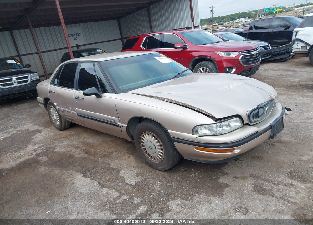 1999 BUICK LESABRE CUSTOM VIN: 1G4HP52K7XH495198