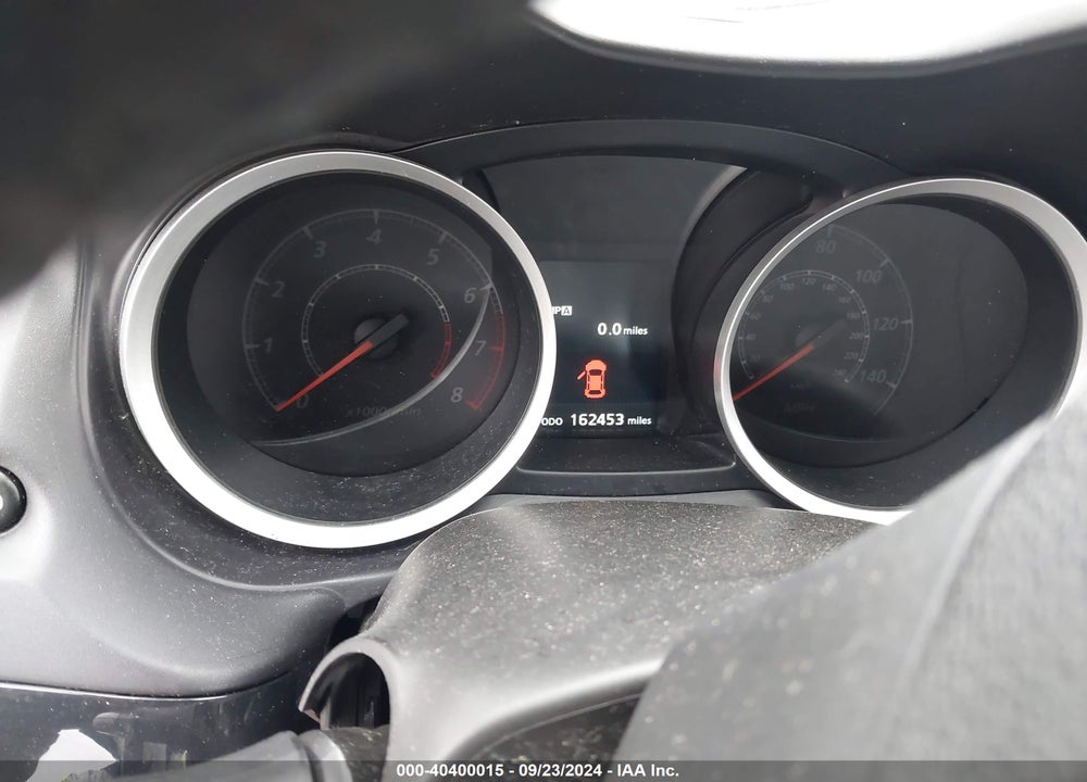 2014 MITSUBISHI LANCER VIN: JA32U8FW4EU015820