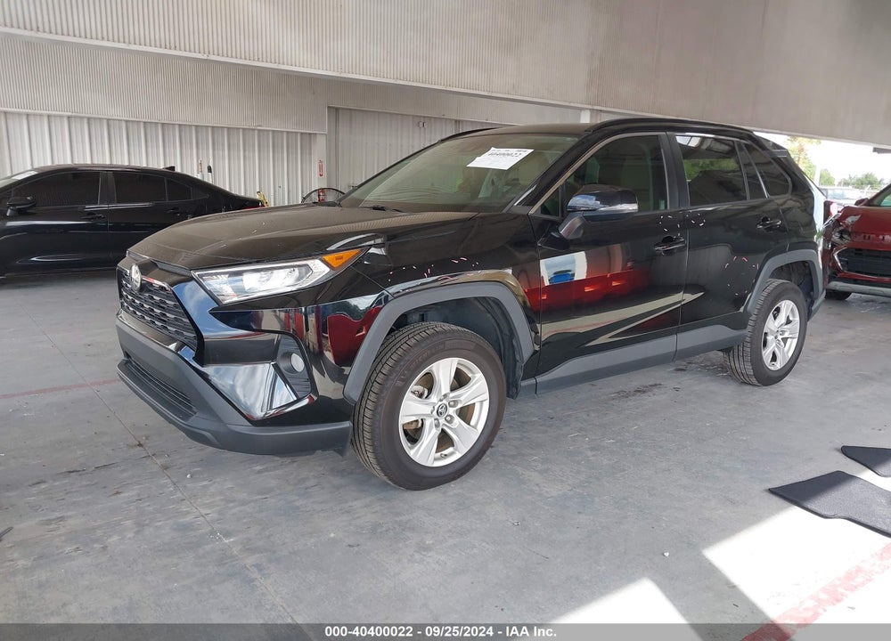 2019 TOYOTA RAV4 XLE VIN: 2T3W1RFVXKW006630
