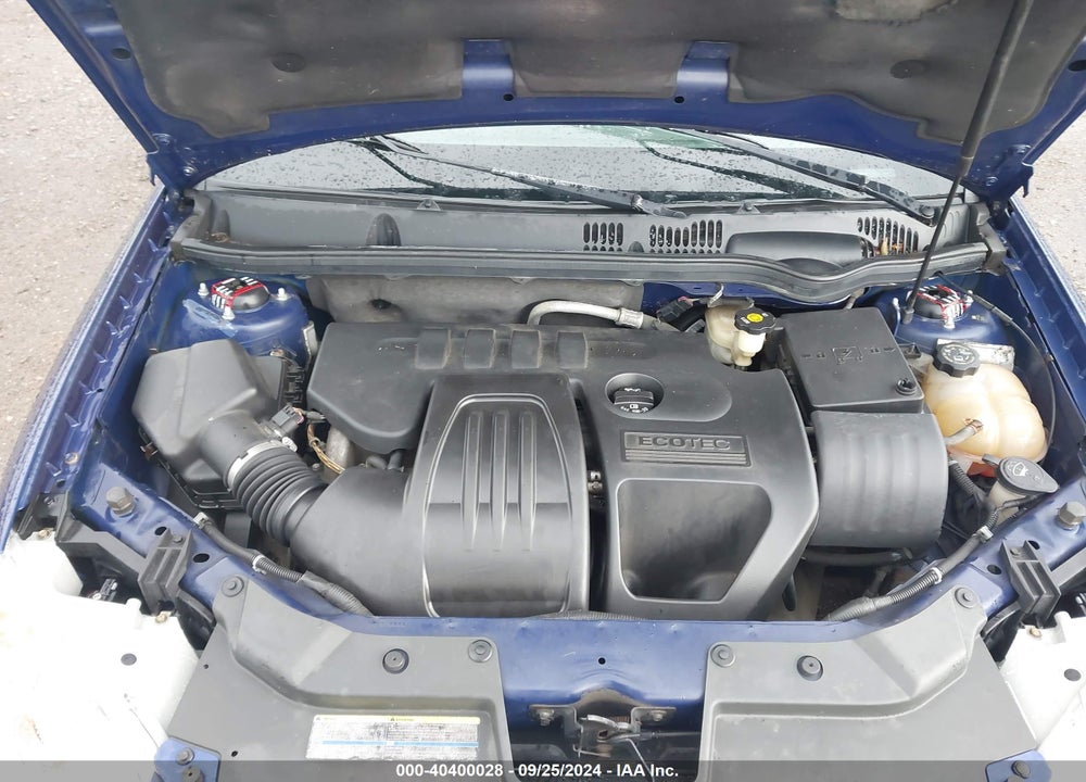 2006 CHEVROLET COBALT LS VIN: 1G1AK55F367794123
