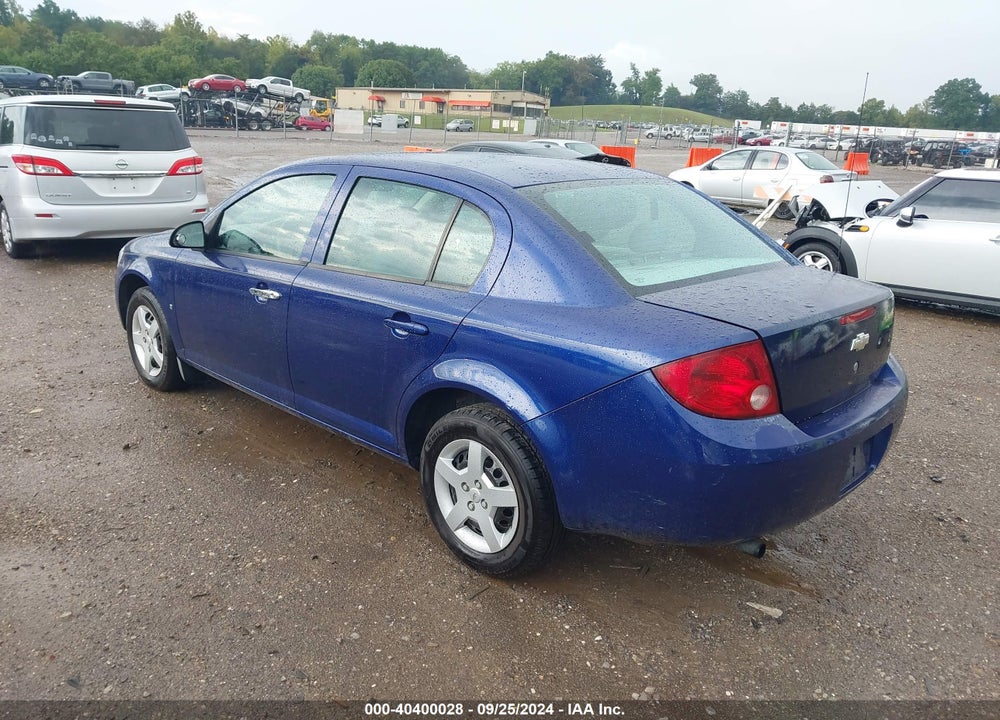 2006 CHEVROLET COBALT LS VIN: 1G1AK55F367794123